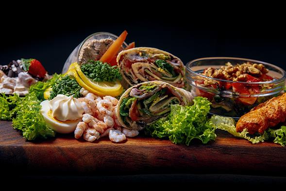 Frokostmenu 2